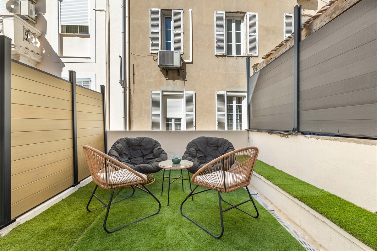 Terrace