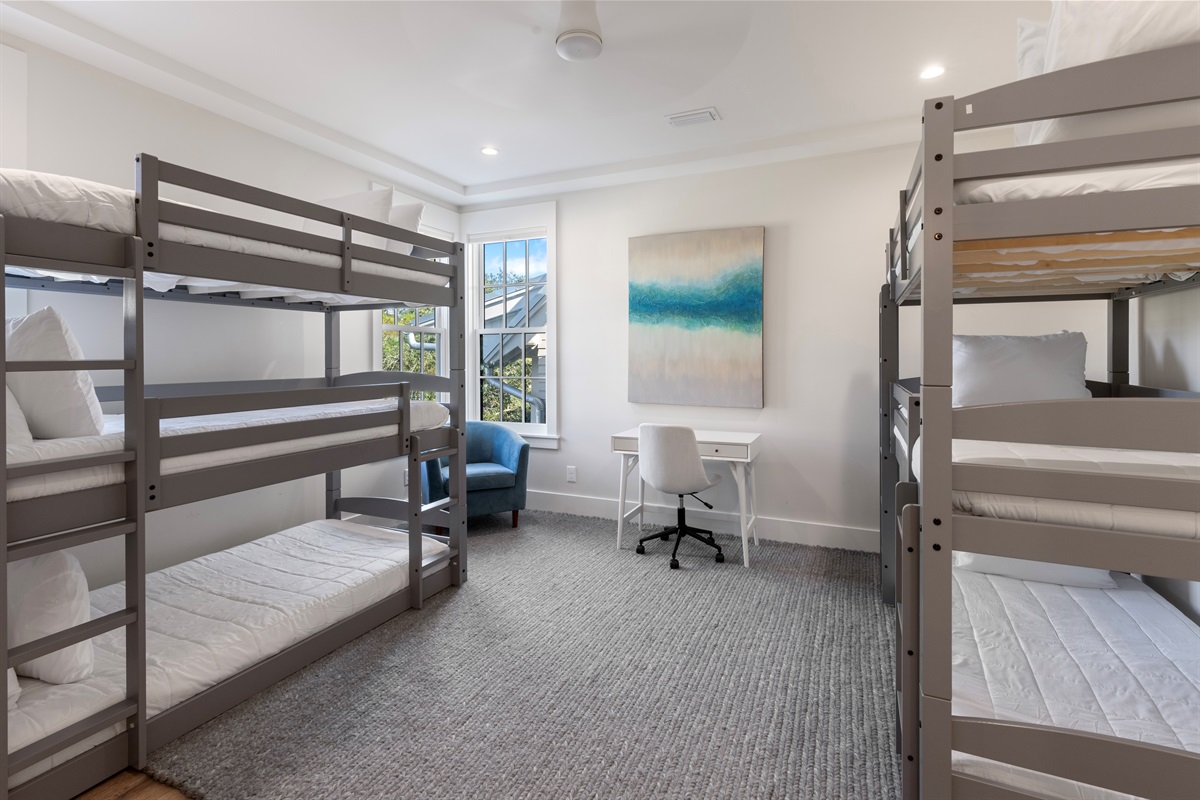 Bunk Room (2nd Floor)