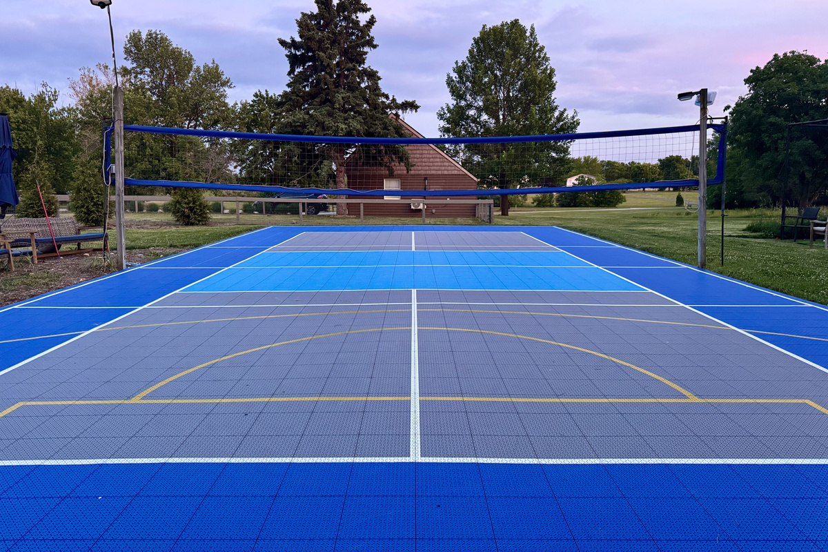 Pickleball and Basketball available