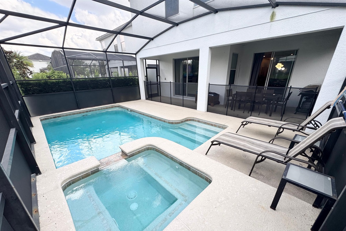 Pool Area
