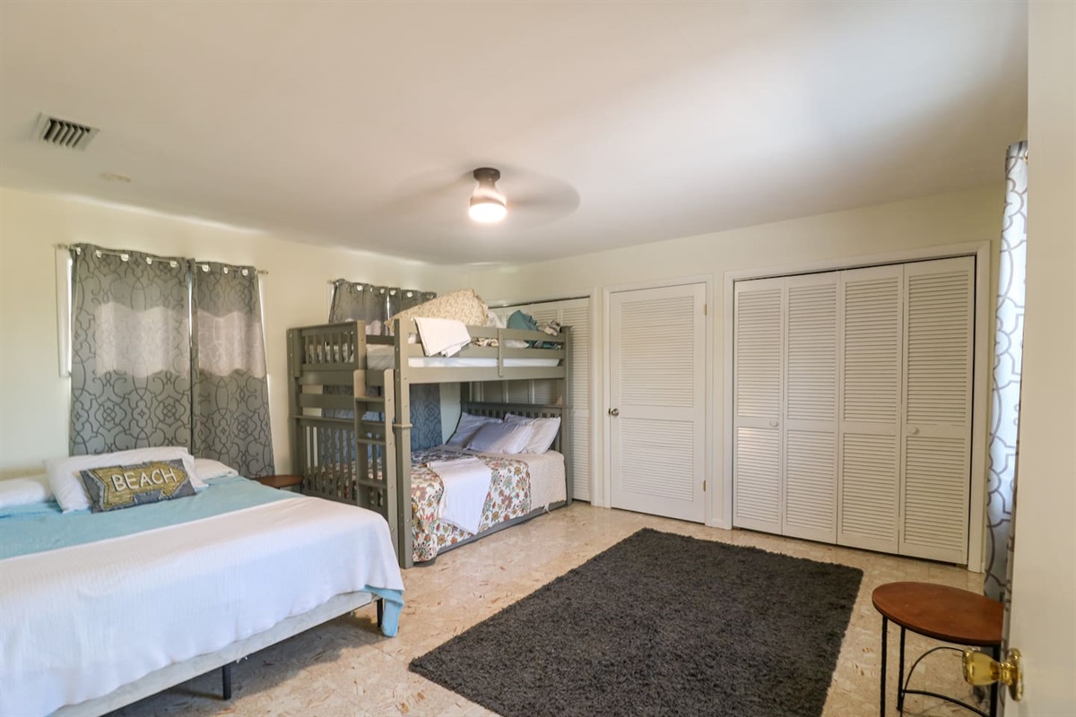 Bunkroom