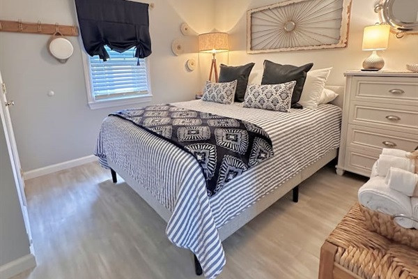 Middle Bedroom cozy vibes