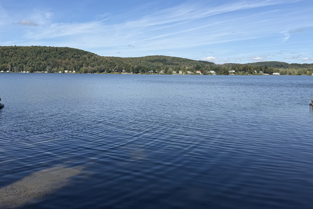 Waterfront at Casa Lago Cottage