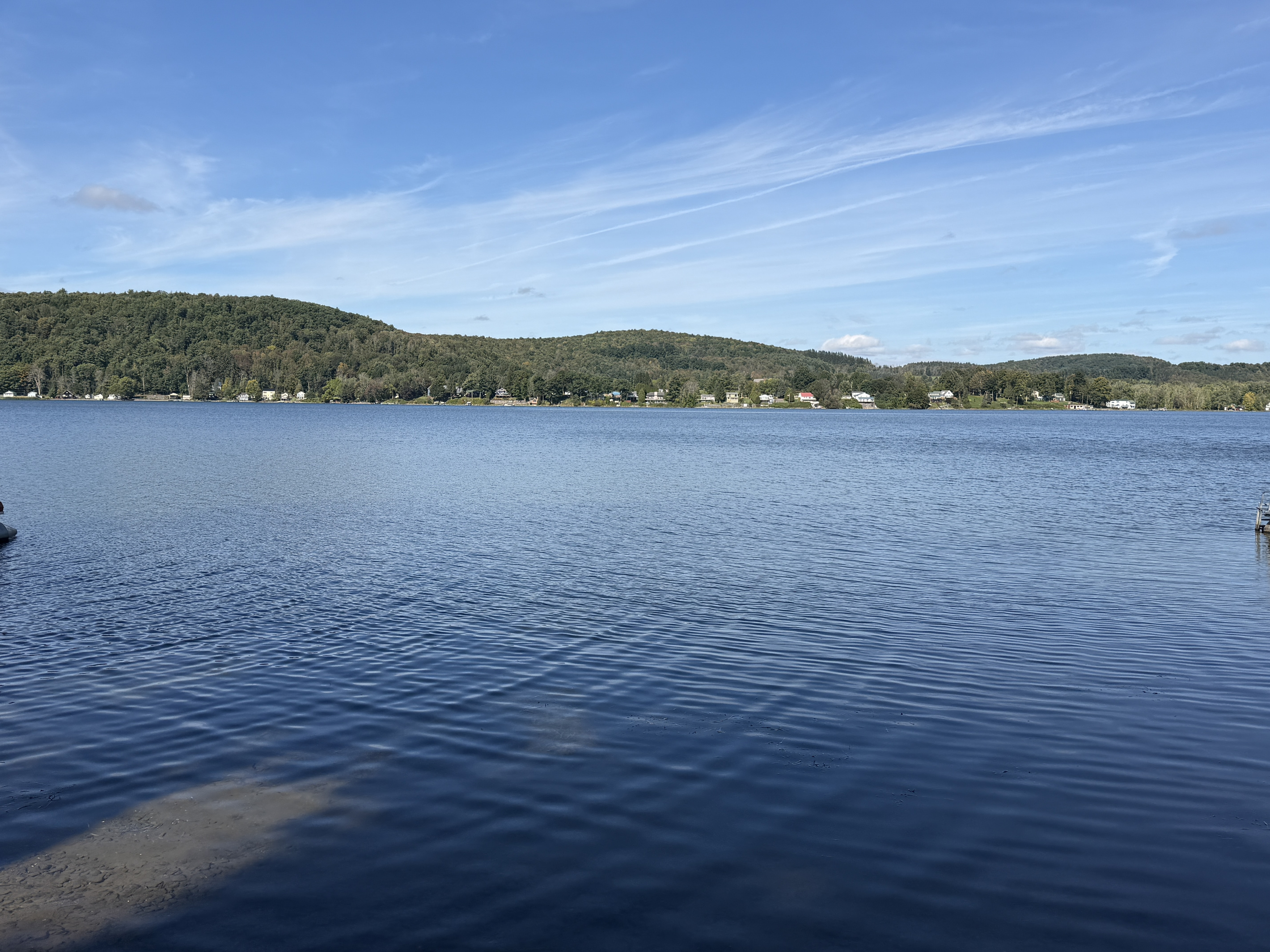 Waterfront at Casa Lago Cottage