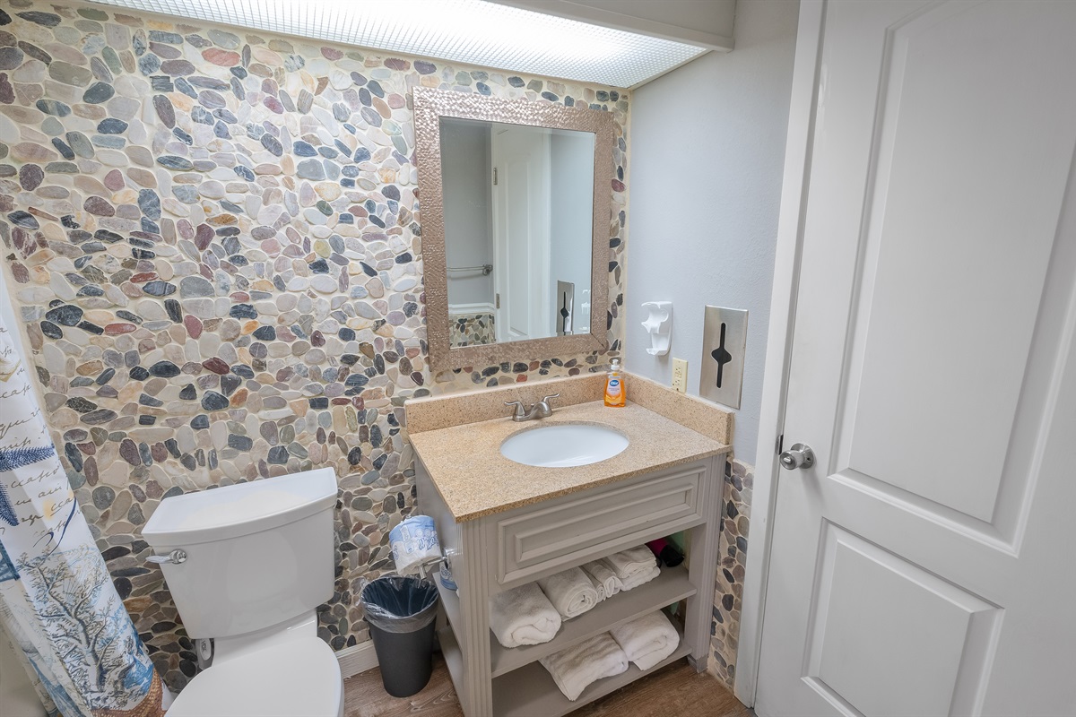 Private Bathroom