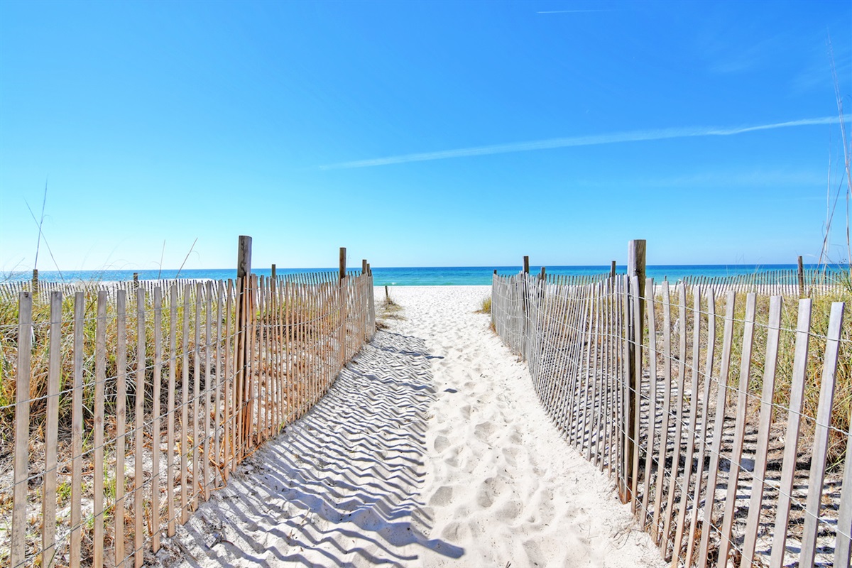 Beach Access