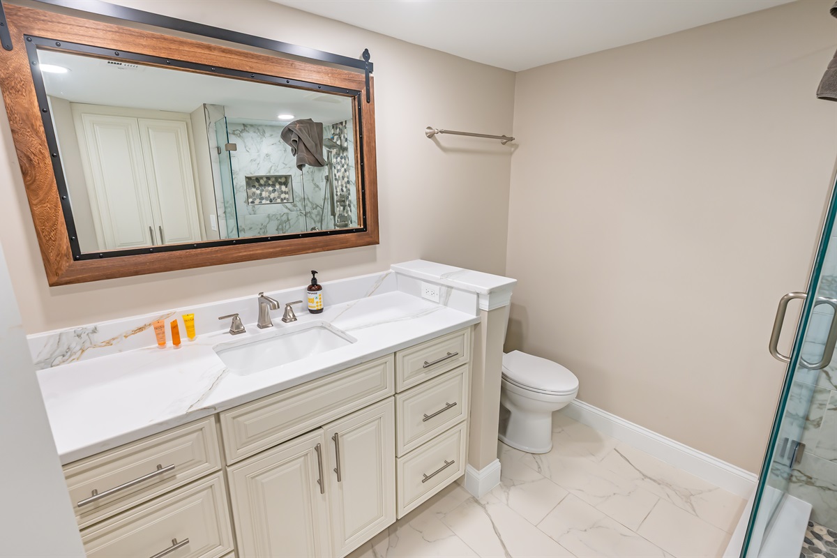 Private Bathroom