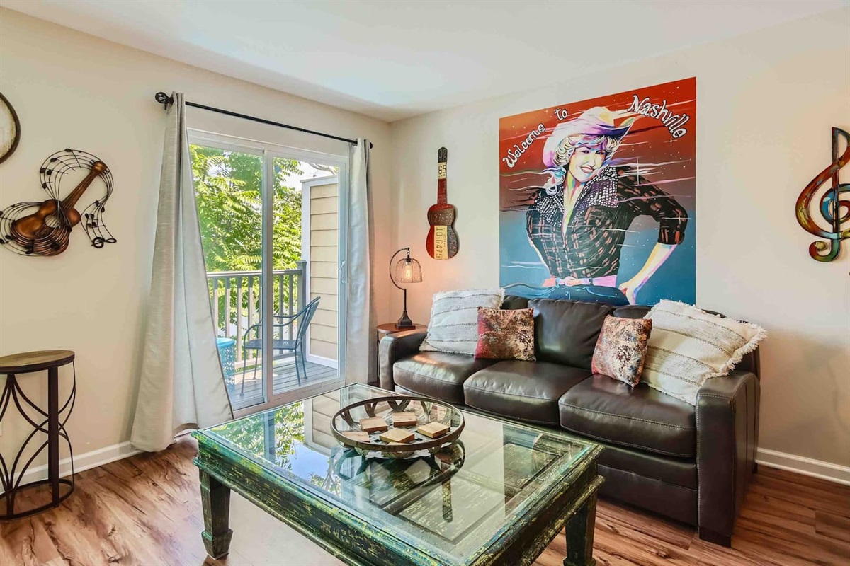 Relax and comfort at your home away from home