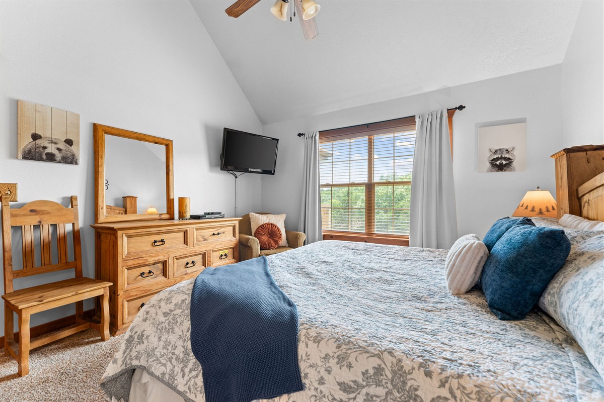 King Bedroom