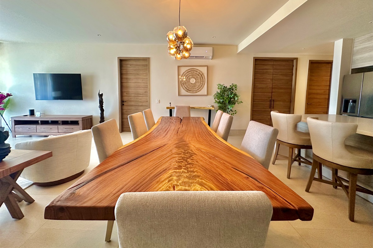 Dining Table.
