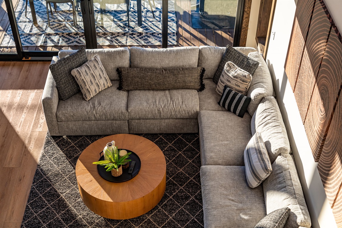 Comfort meets intention.