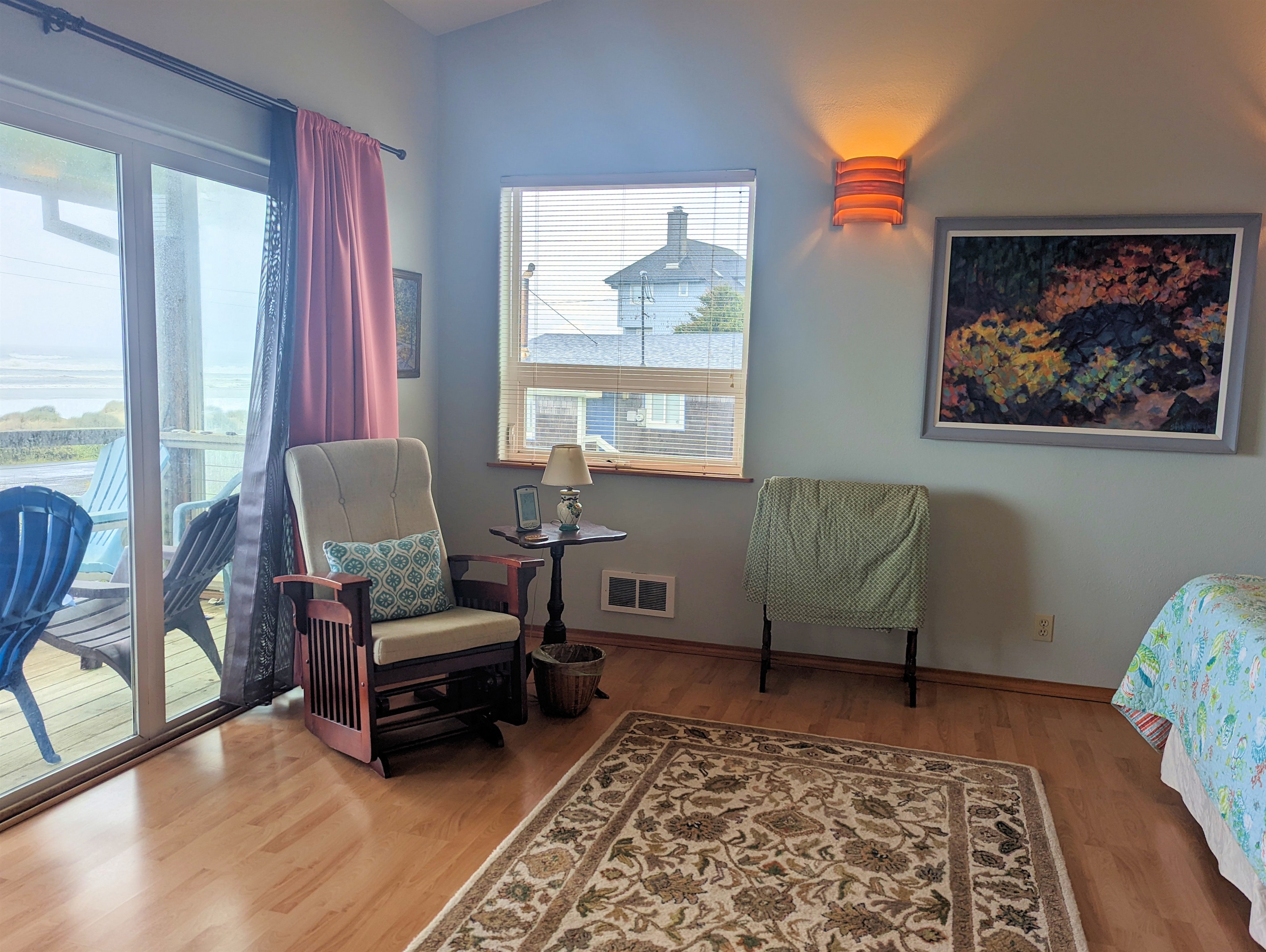 sitting area in primary