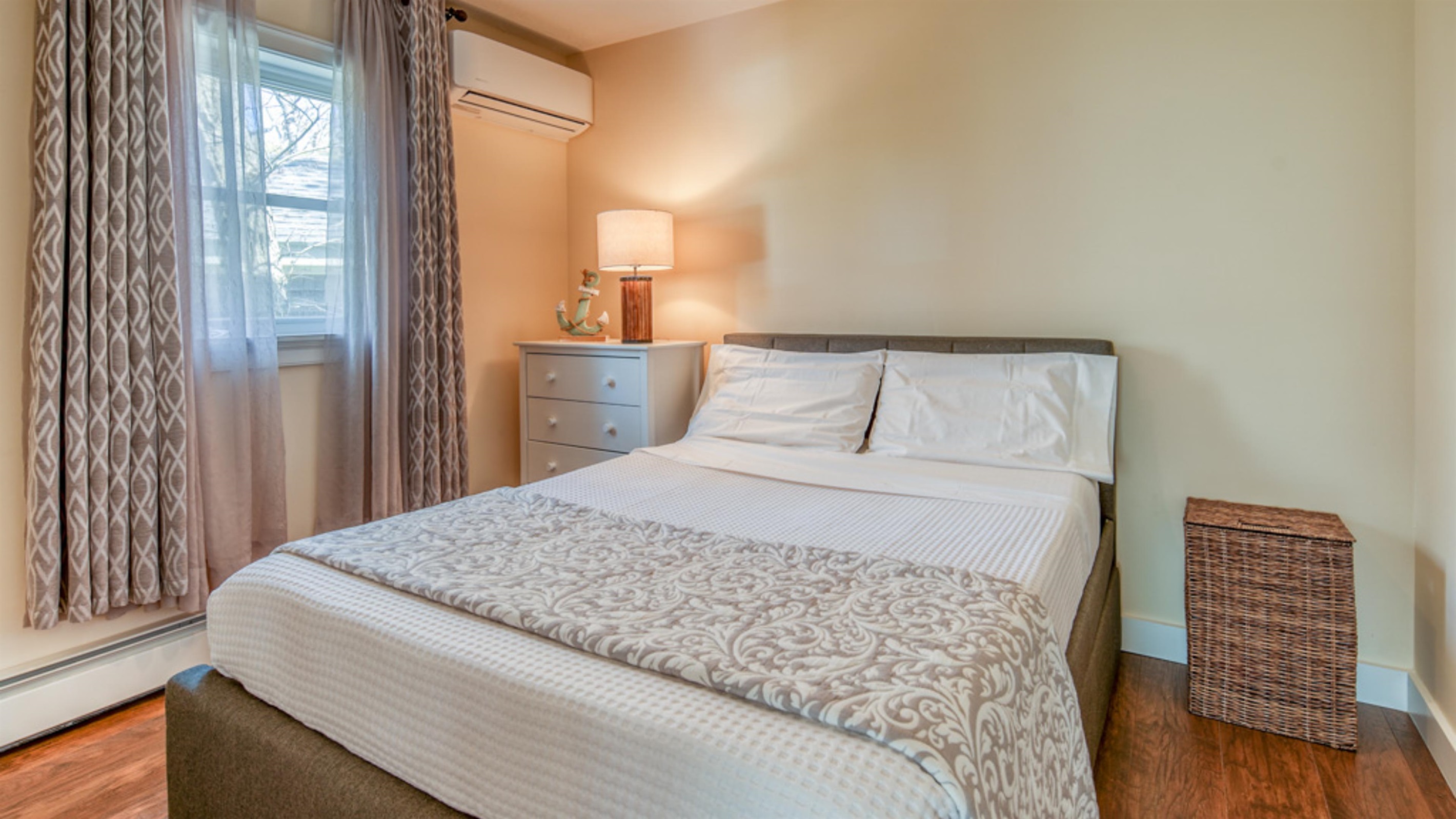 Bedroom #3 1st Floor
