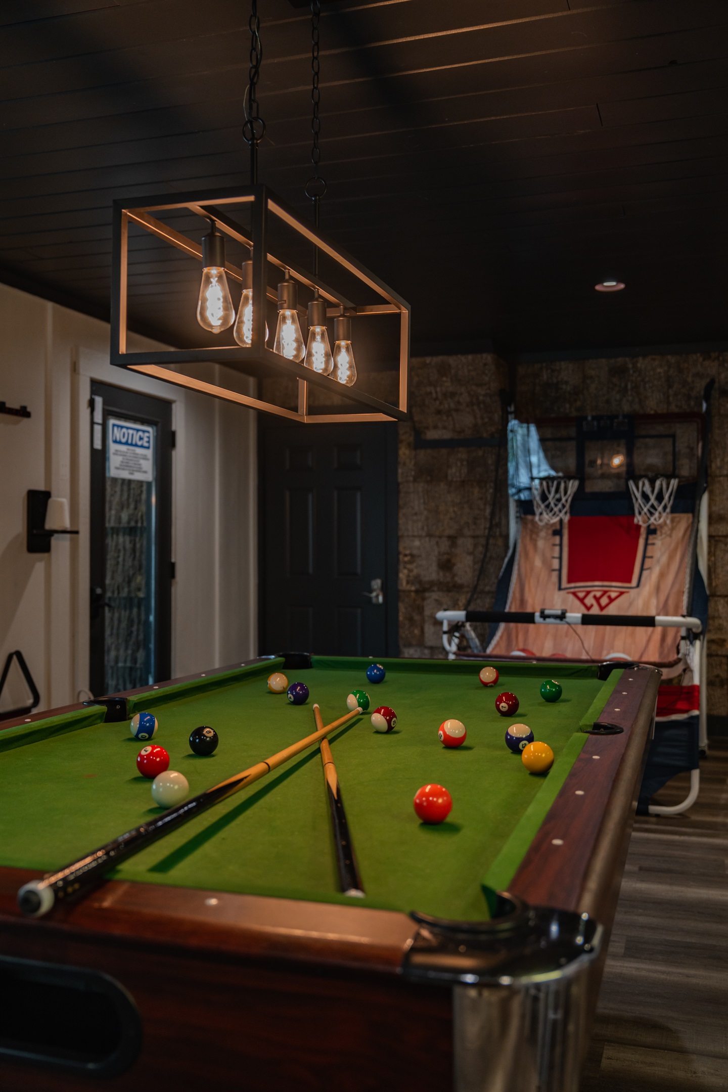 Plenty of entertainment for everyone.