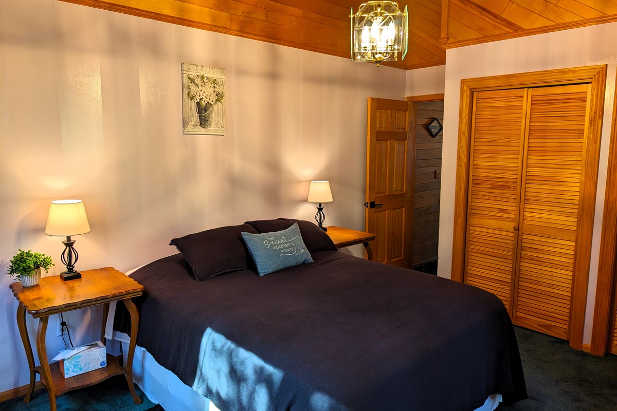 Upstairs Bedroom