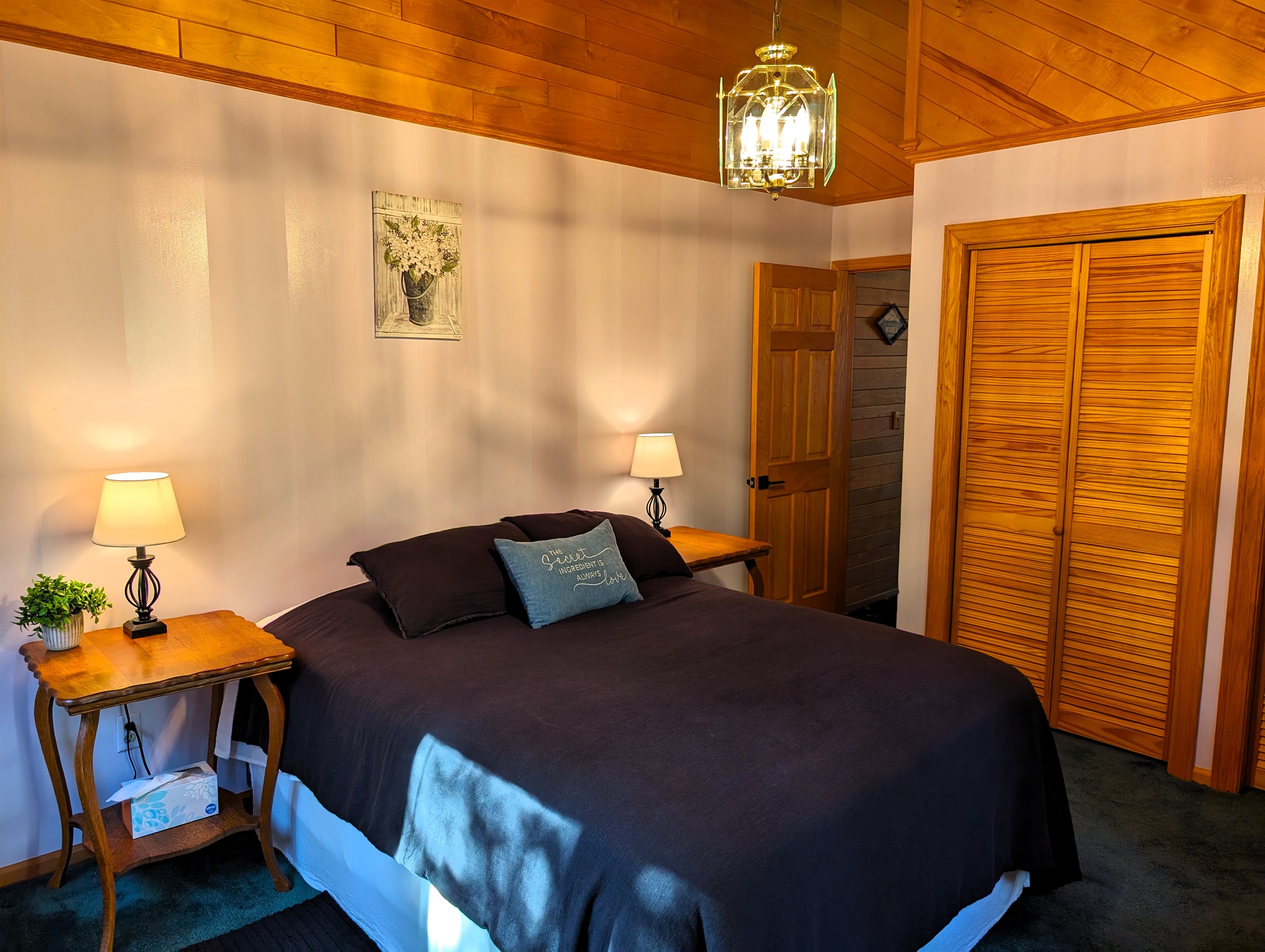 Upstairs Bedroom