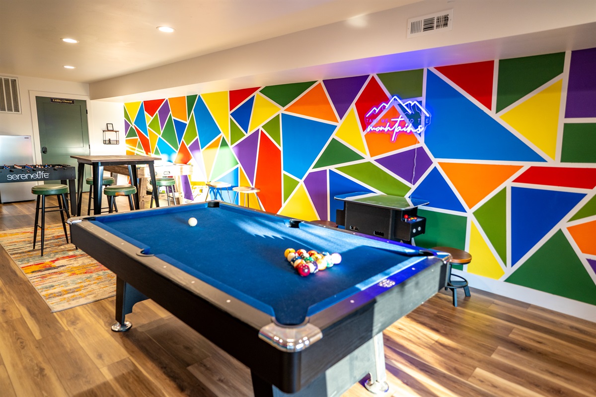 Pool Table
