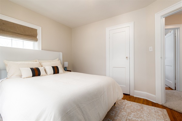 Queen Bedroom 2