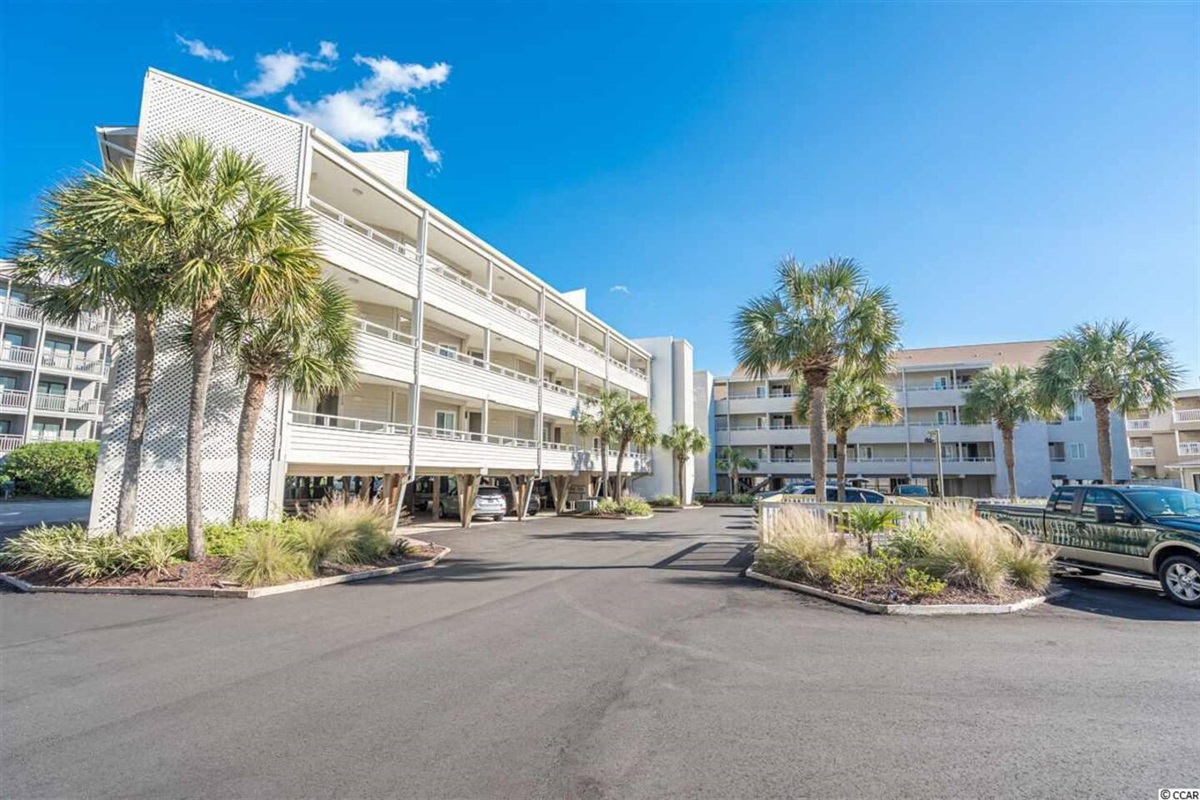 Parking structure with plenty of free parking for guests (permit is required and will be provided)