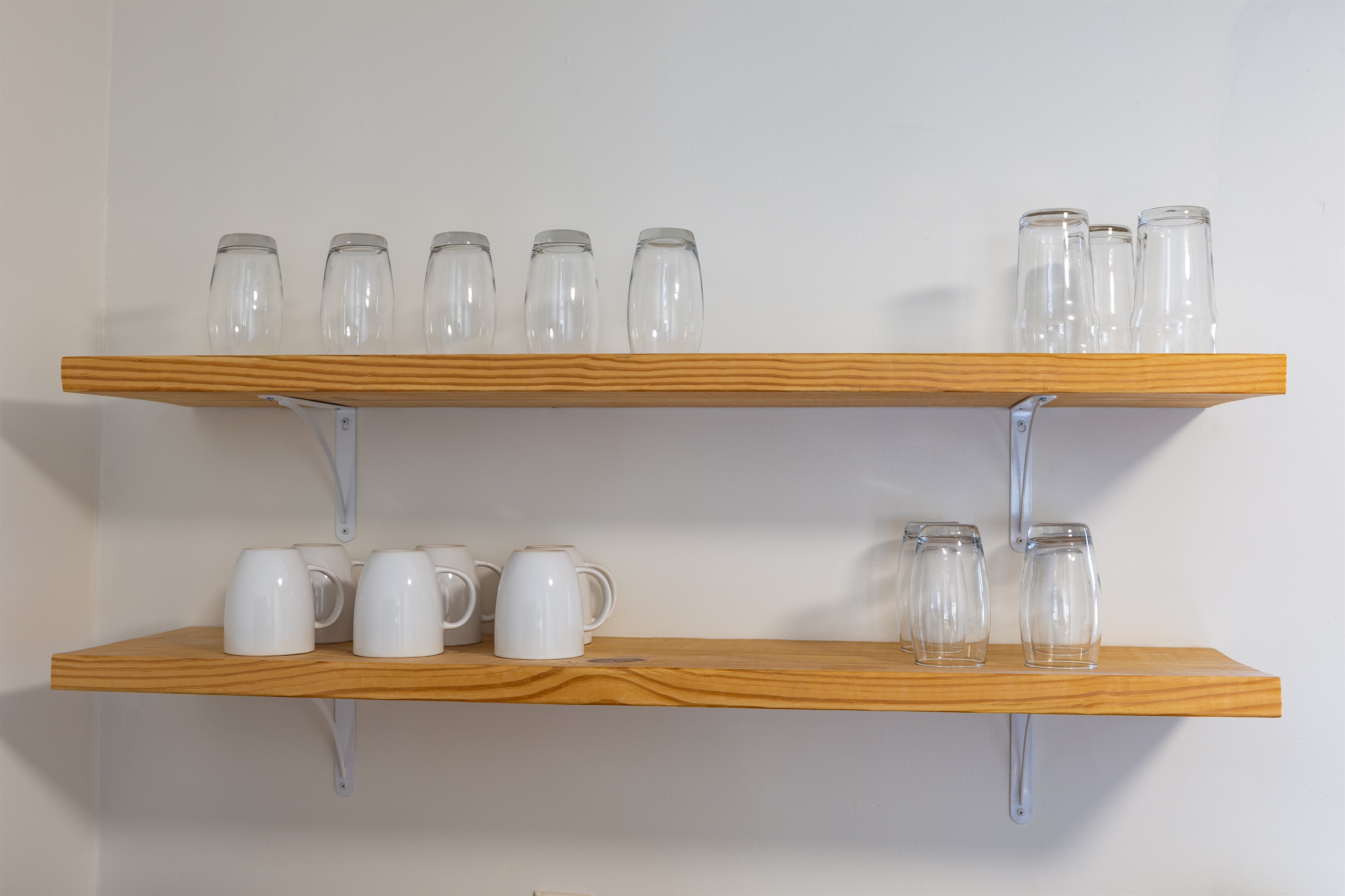 Kitchen essentials provided