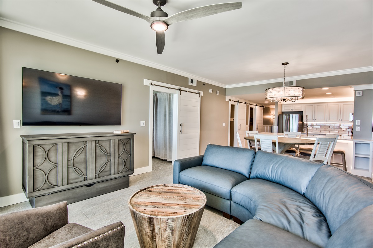 Designer furnishings 
