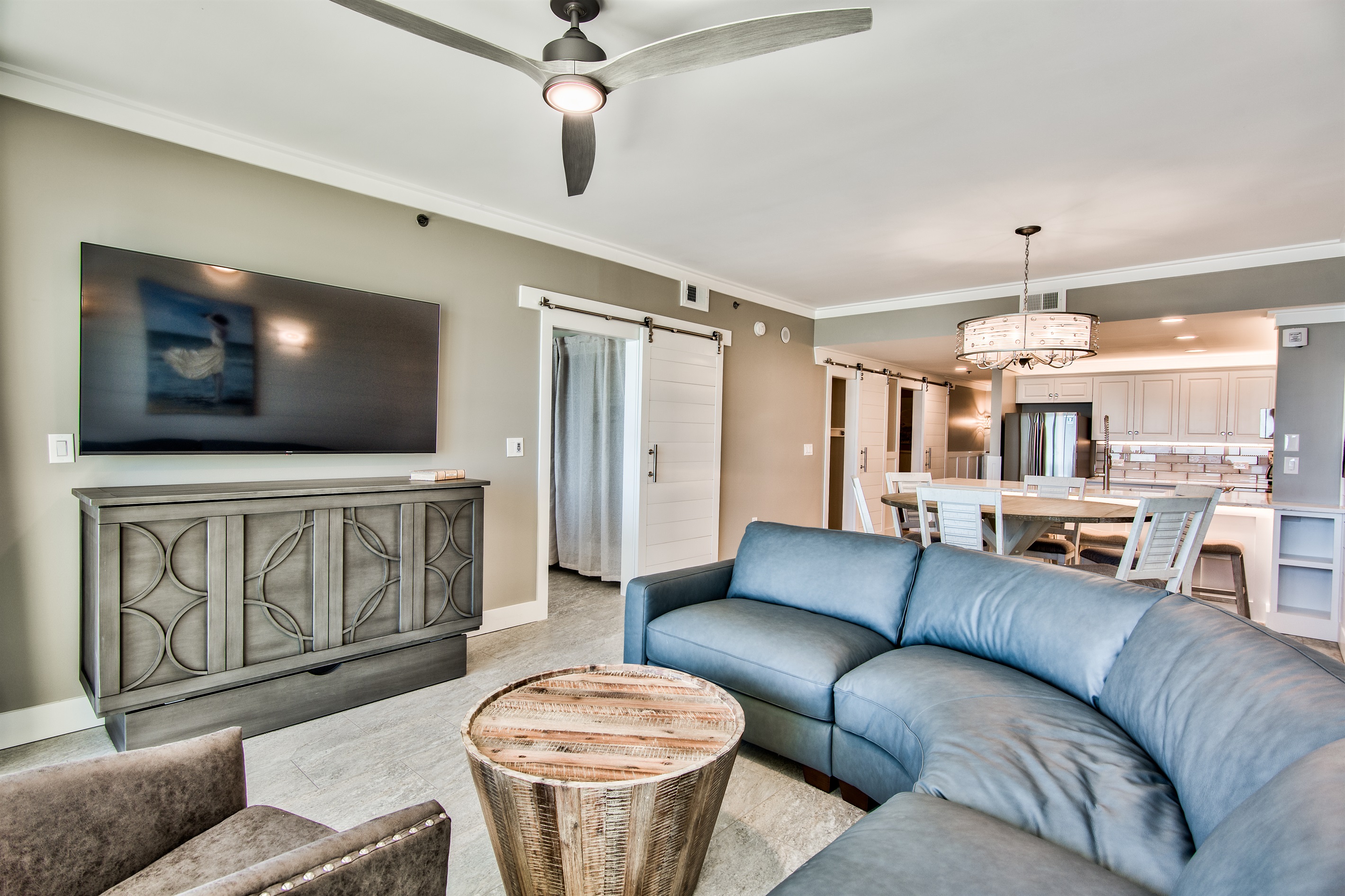 Designer furnishings 
