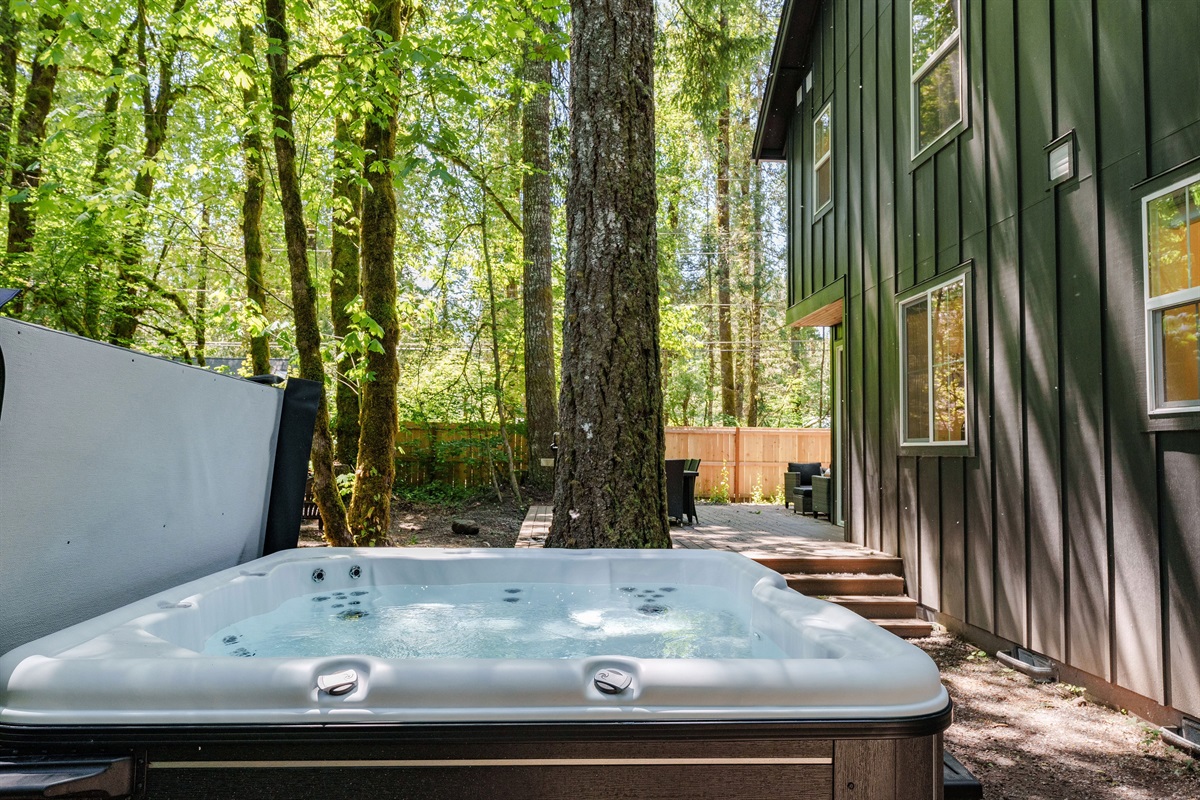 Hot Tub
