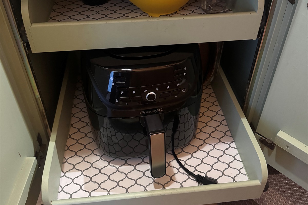 Air fryer