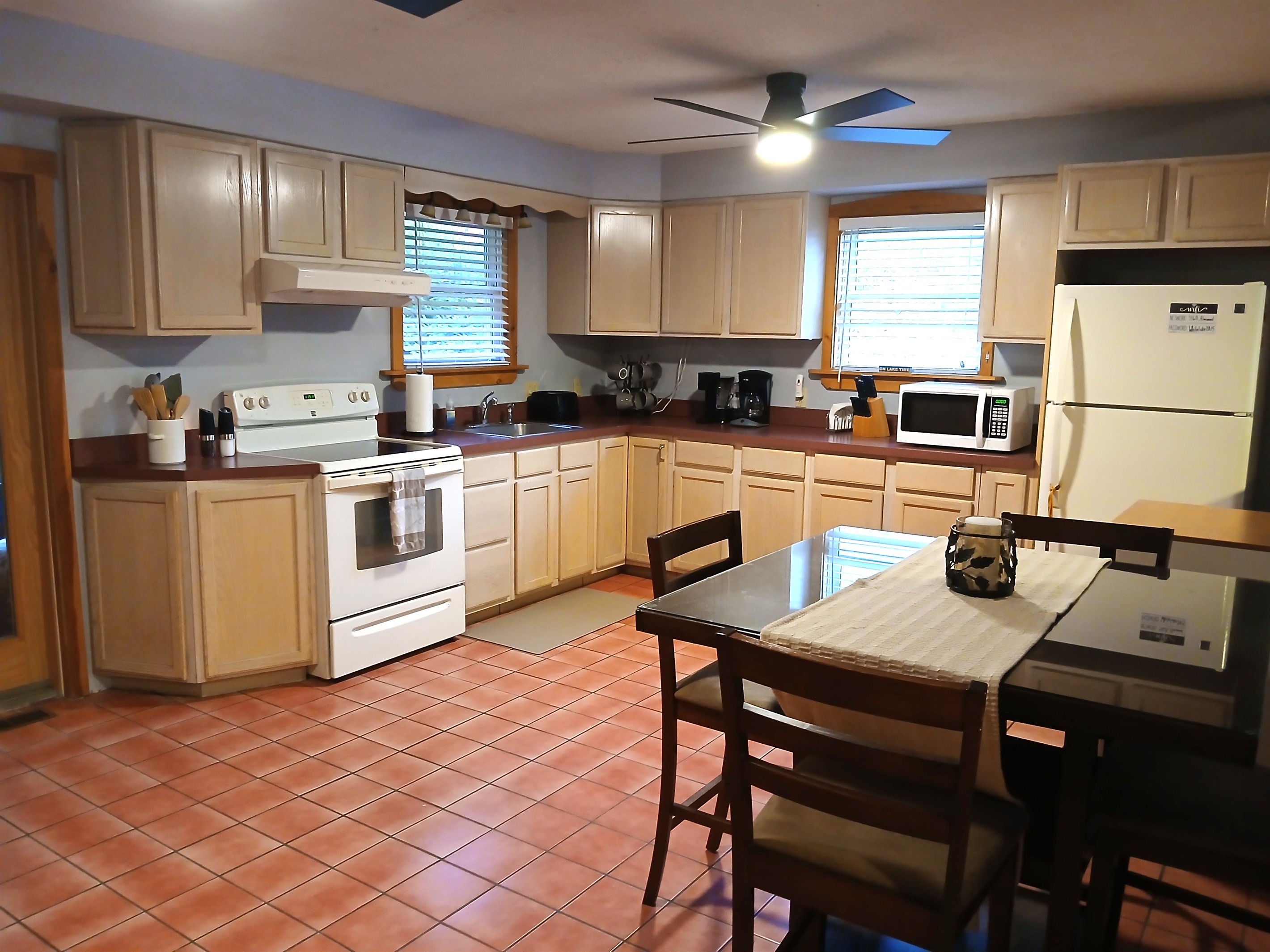 Kitchen and Dining
