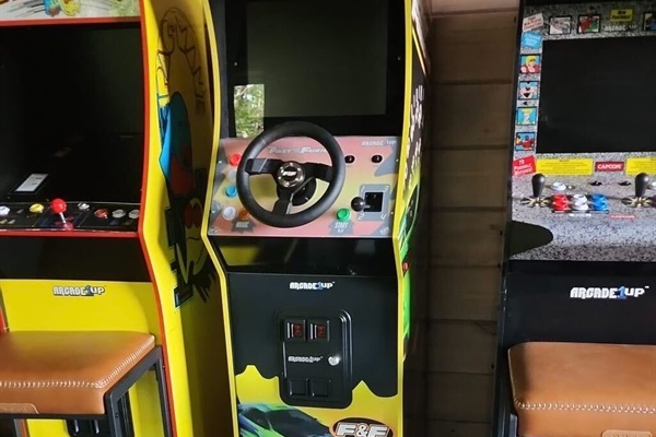 Arcade Games