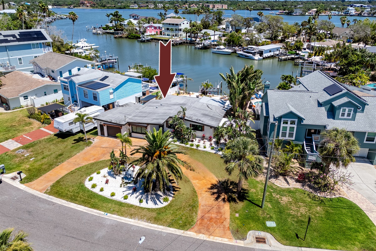 Luxury Waterfront Home