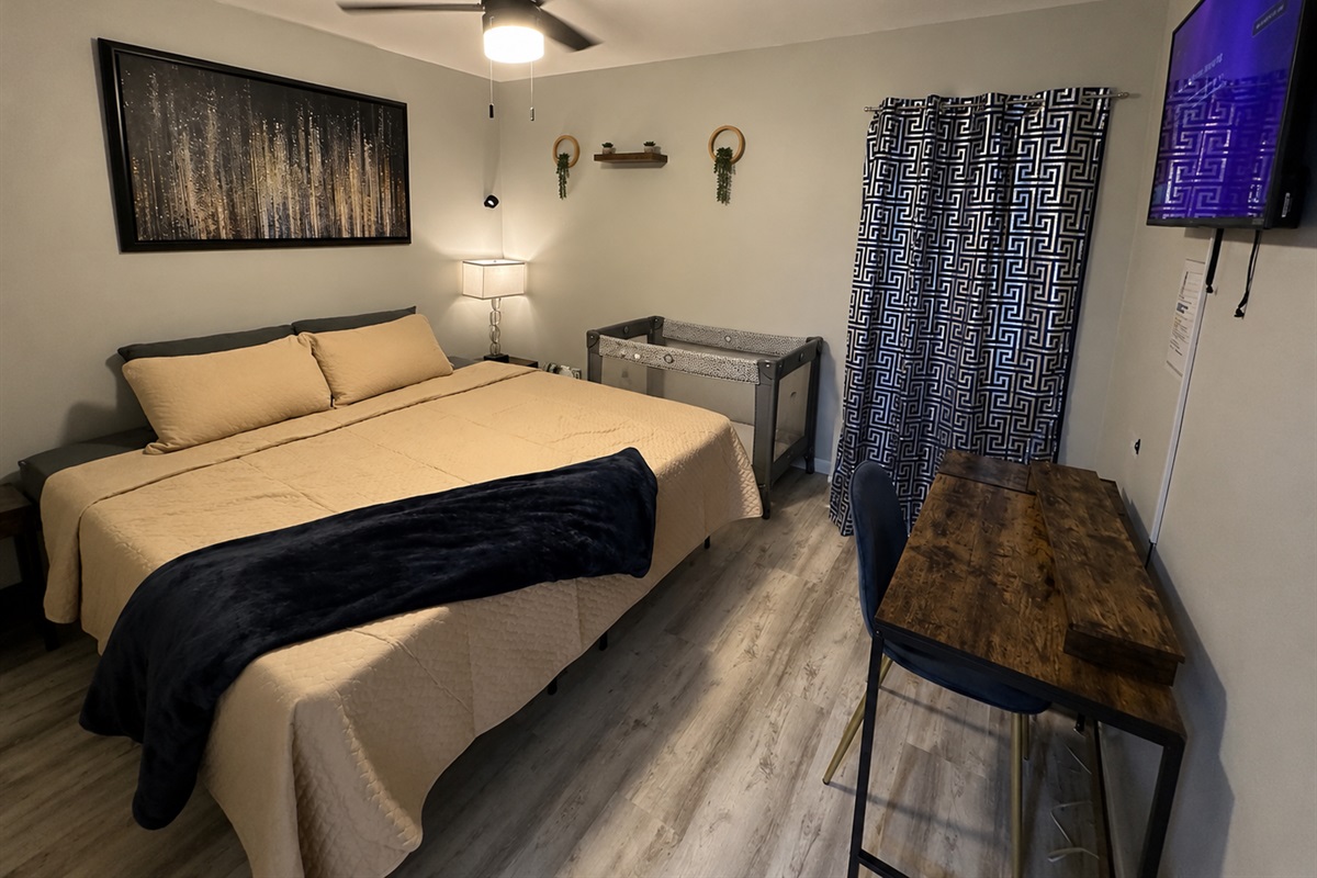 Bedroom