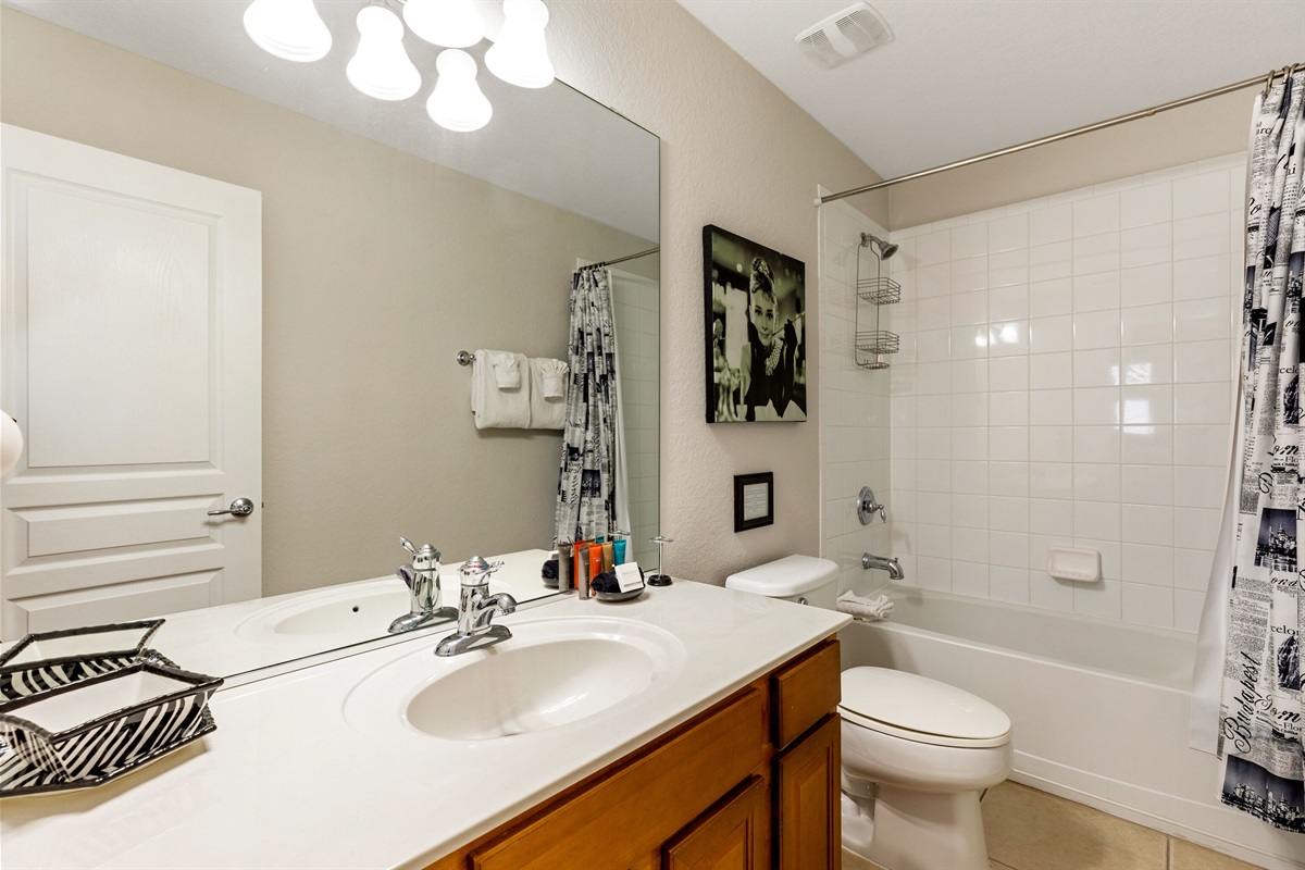 Bath for BR #4