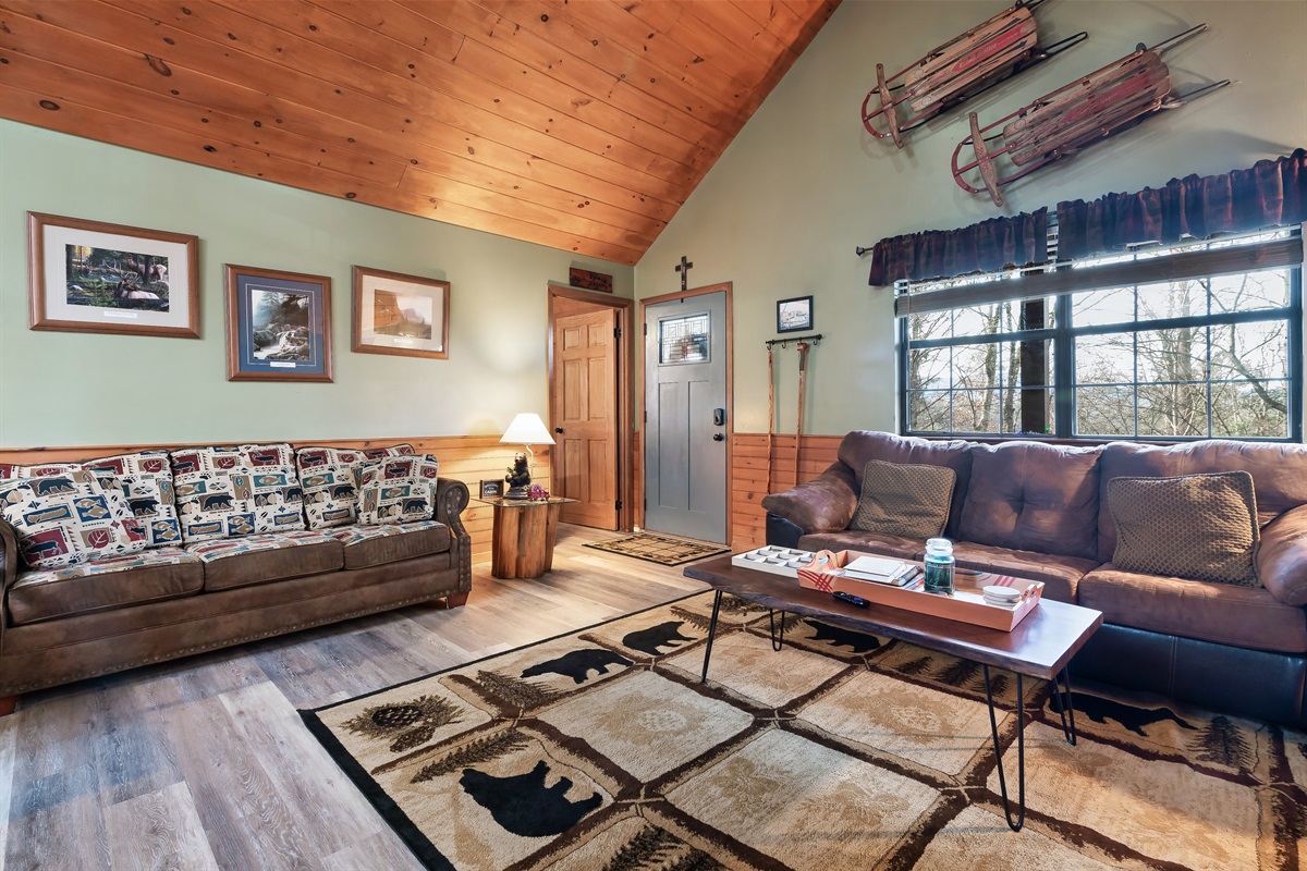 Where every corner tells a story of comfort and charm.