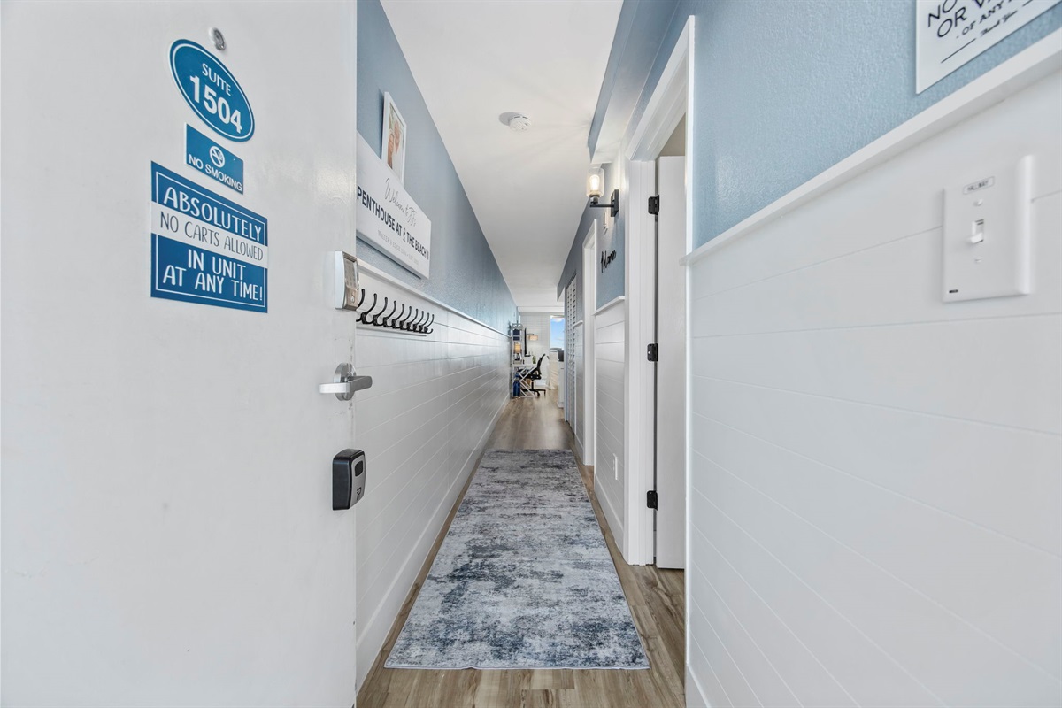 Welcome to WER 1504!