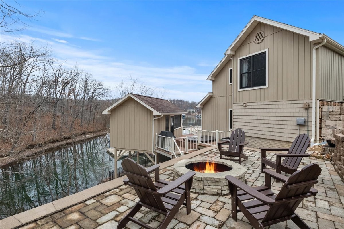 Heavenly Hideaway Lake Days Rentals