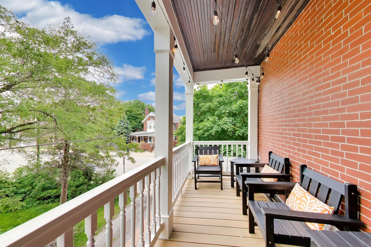 Private Balcony