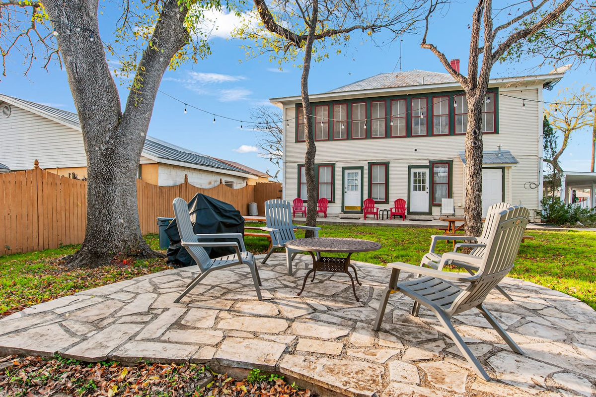 Carriage Inn - Tarpley Suite 5, Bandera