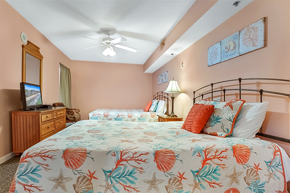 3rd Bedroom