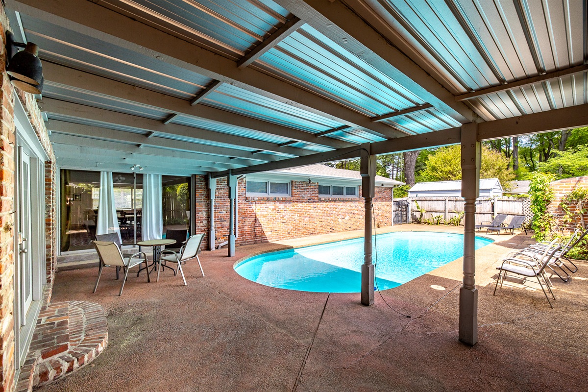 Pool Area