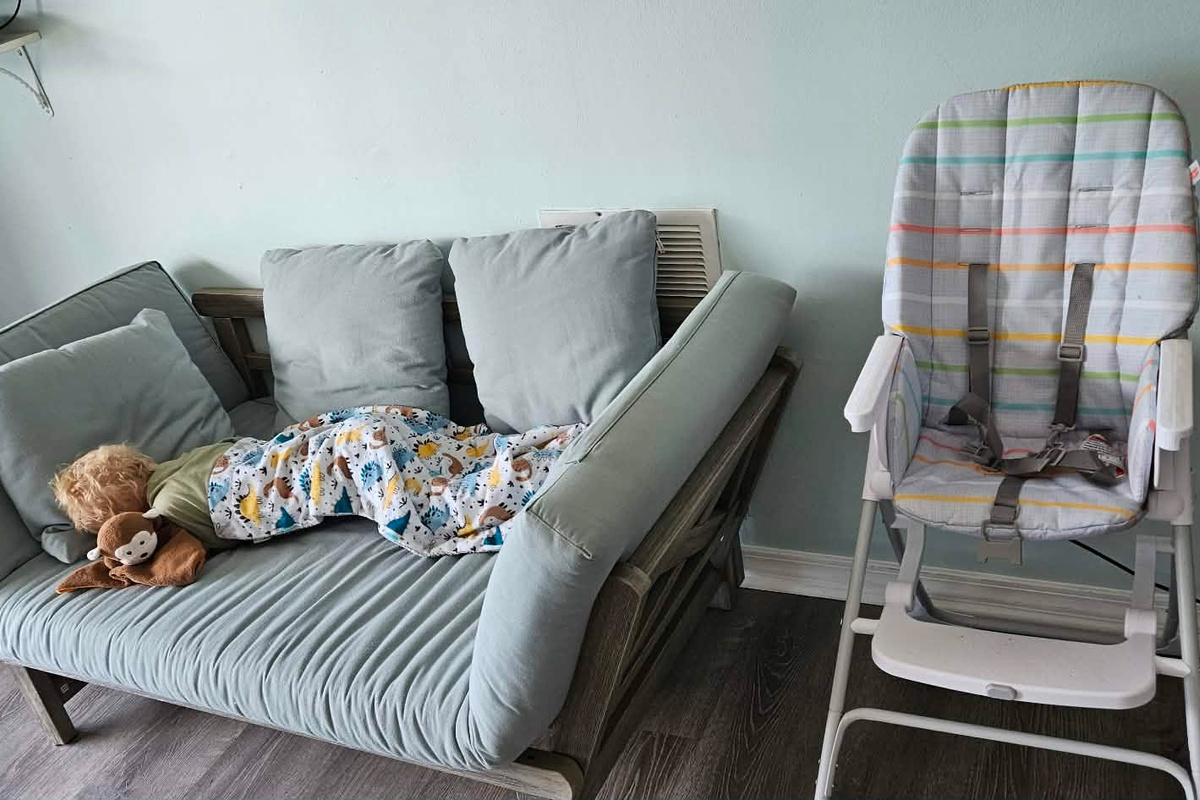 Perfect sleeper for kids