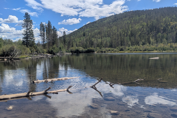 Sunshine Lake