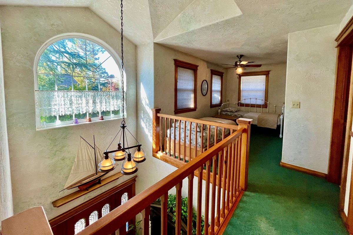 Picture of Loft upstairs