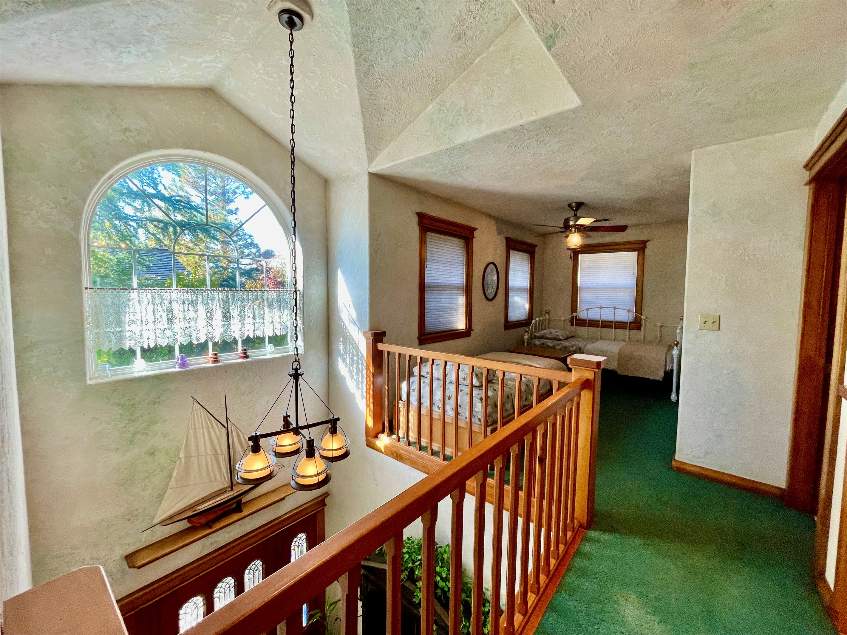 Picture of Loft upstairs