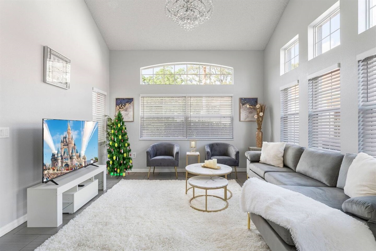 Enjoy the Holidays here! we will have a nice Christmas tree for you during December
