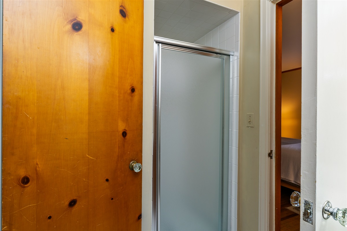 Full Jack and Jill bathroom main floor-main house