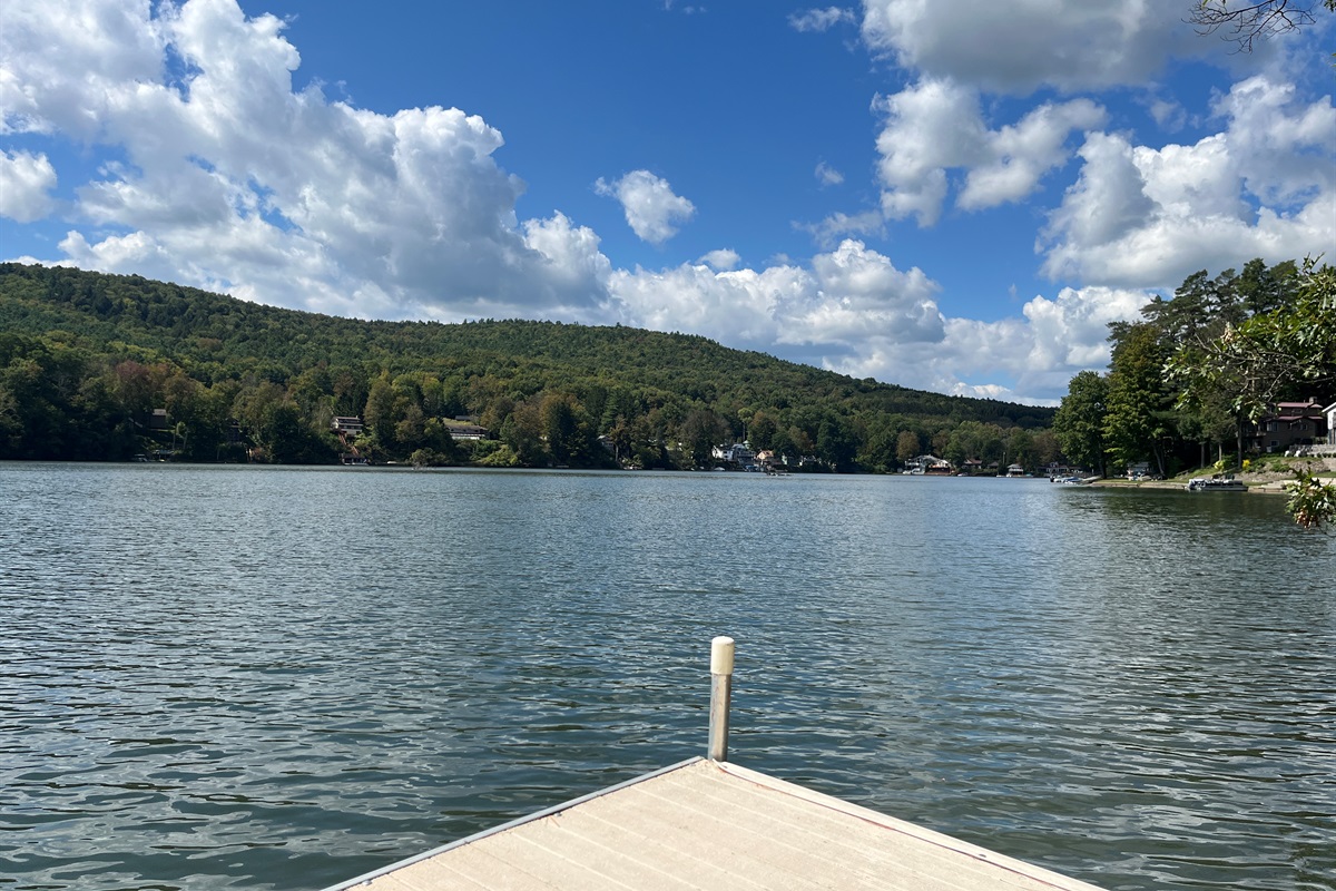 Waterfront at Garth Newell