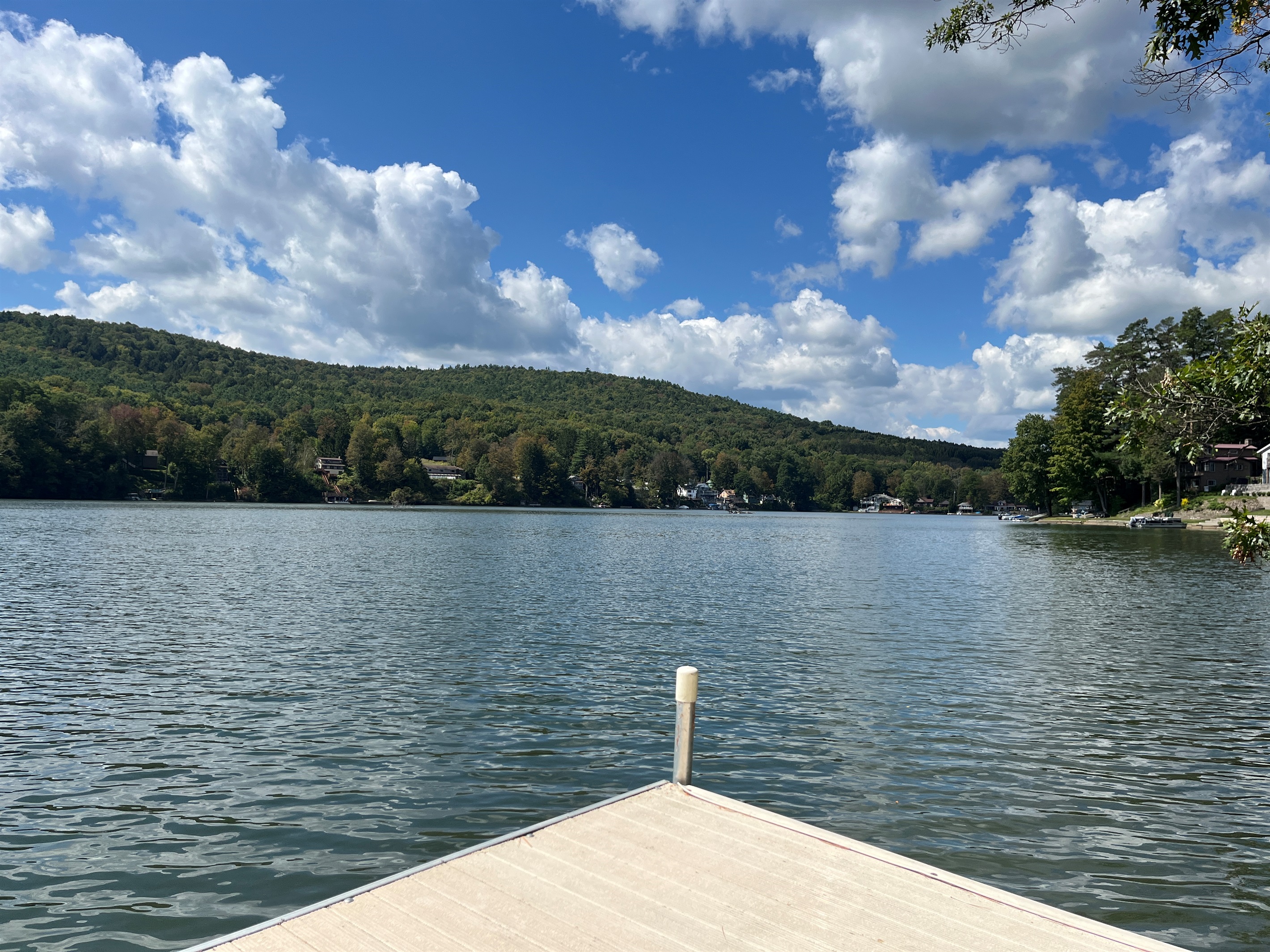 Waterfront at Garth Newell