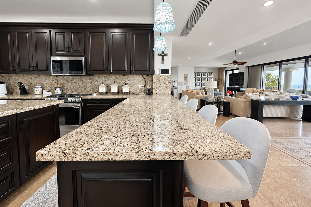Kitchen Area. 