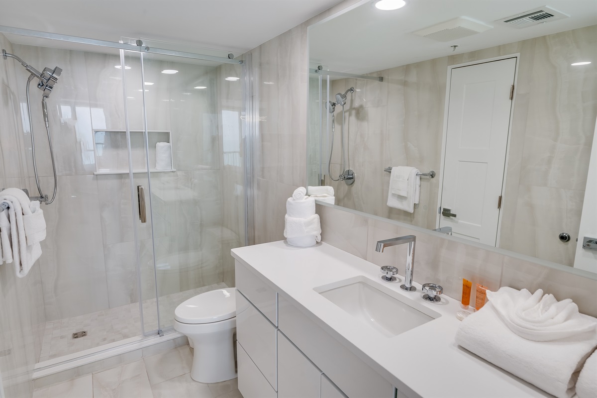 Private Bathroom